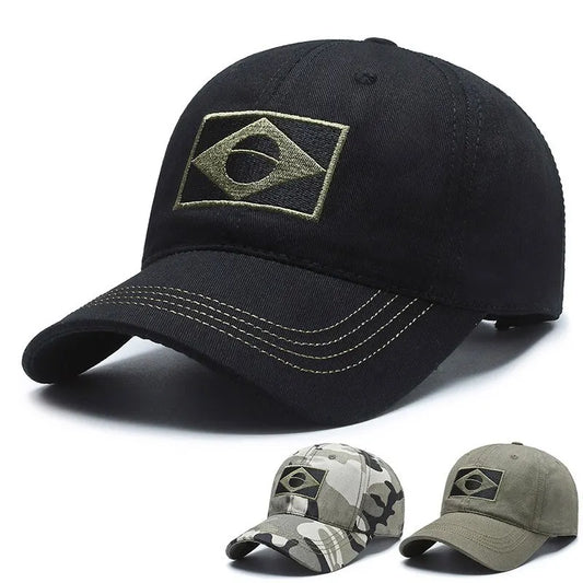 Camouflage Outdoor Sports Baseball Cap