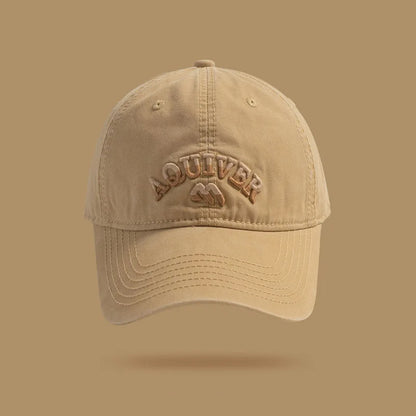 Big Head 3D Embroidered Minimalist Unisex Baseball Cap
