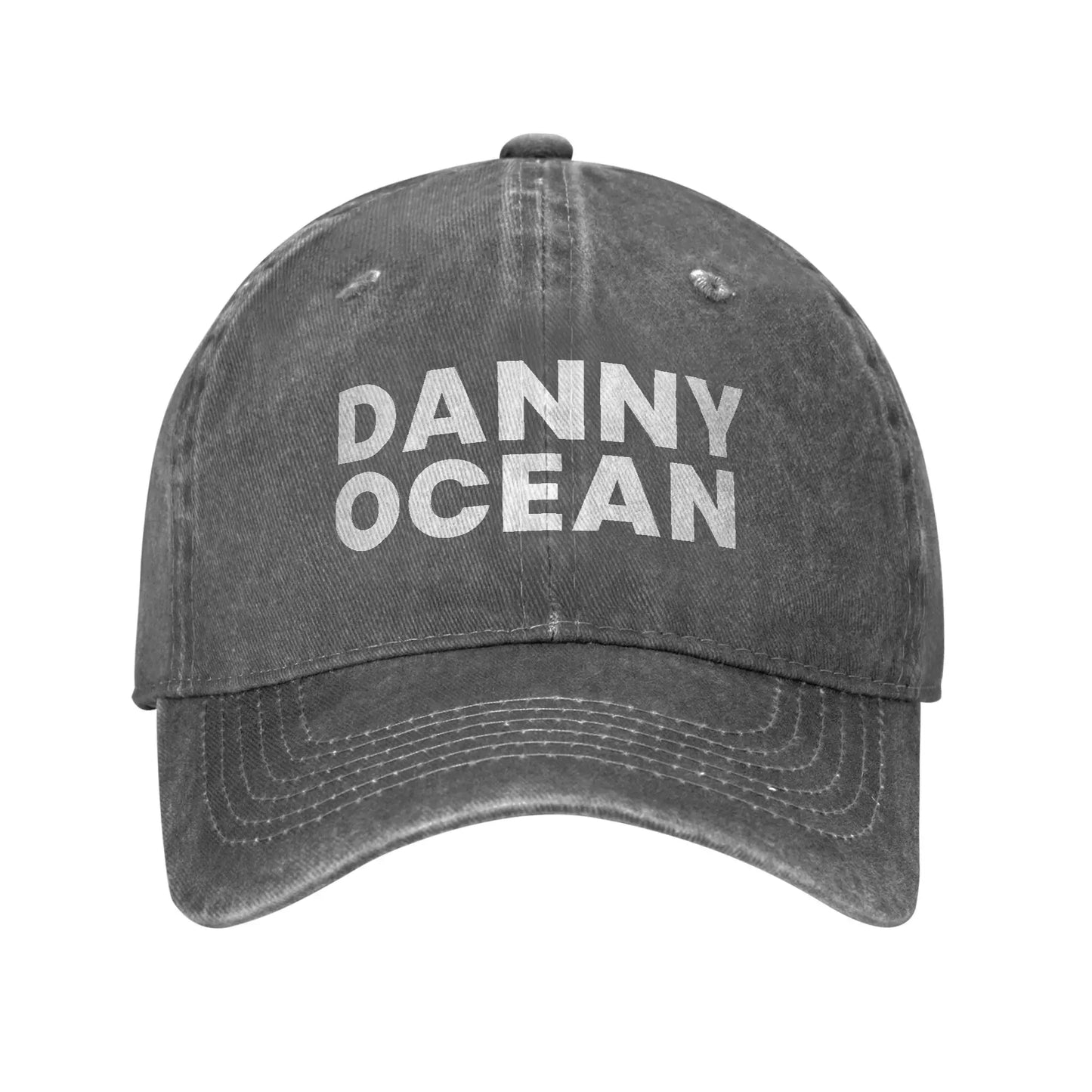Danny Ocean Streetwear Outdoor Adjustable Baseball Cap