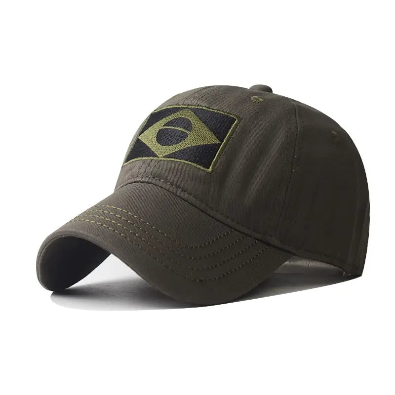 Camouflage Outdoor Sports Baseball Cap
