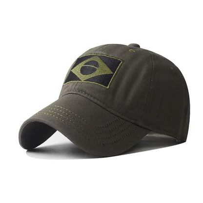 Camouflage Outdoor Sports Baseball Cap