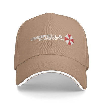 Resident Evil Umbrella Corporation Adjustable Baseball Cap