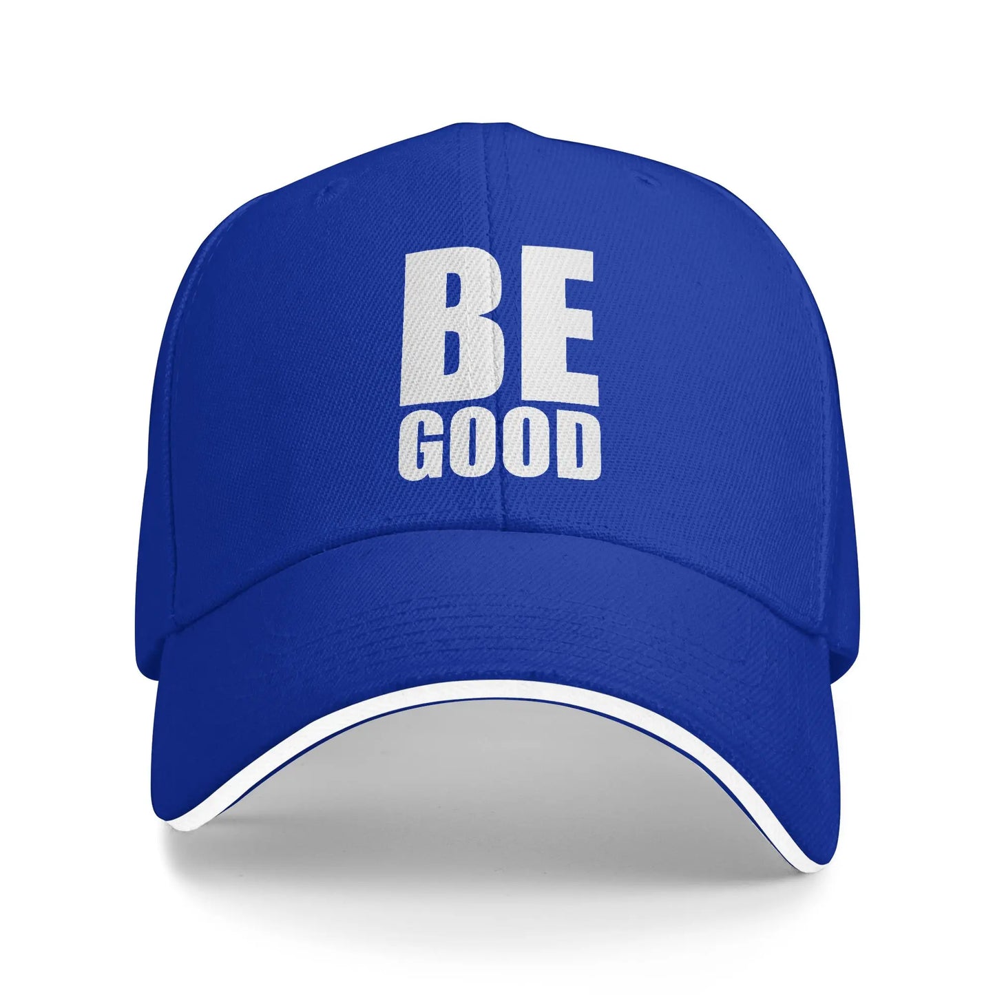 Be Good No Hate Streetwear Hip Hop Baseball Cap