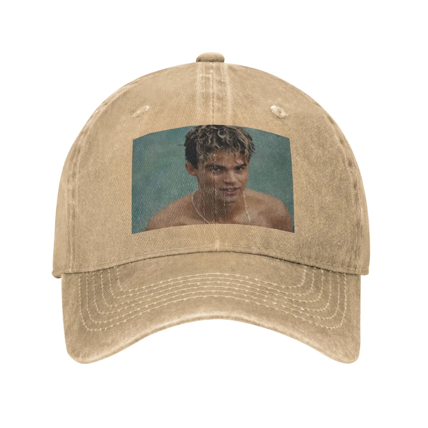 Matthew Broome London Movie Baseball Cap