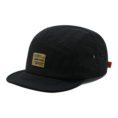 Lightweight Waterproof Short Brim Sports Cap