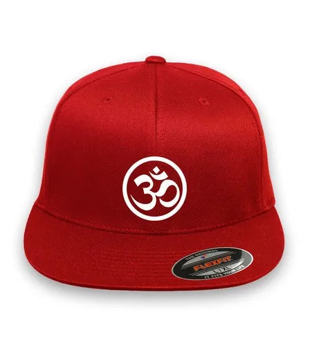 Om Symbol Yoga Namaste Ganesh Snapback Cap