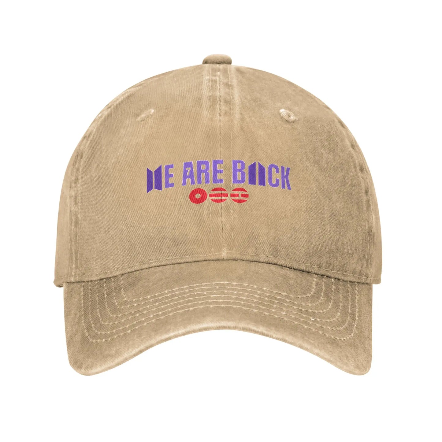 Spring Arirang Album Classic Baseball Cap