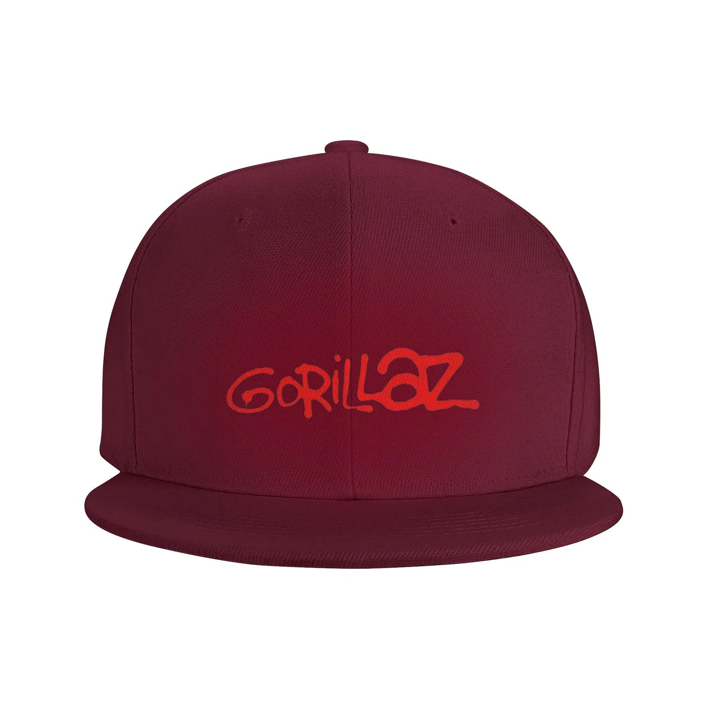 Gorillaz Symbol Casual Outdoor Snapback Cap