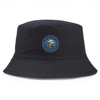 Eagle Graphic Bucket Hat Unisex