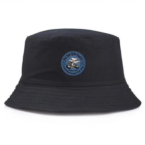 Eagle Graphic Bucket Hat Unisex