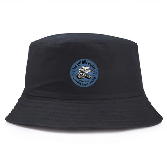 Eagle Graphic Bucket Hat Unisex