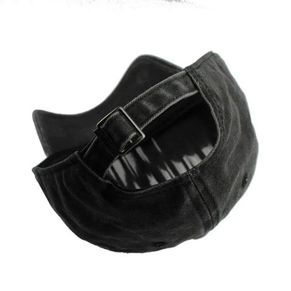 Freemason Denim Snapback Cap
