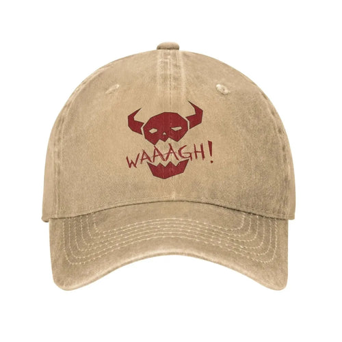 Warhammer 40K WAAAGH Unisex Baseball Cap