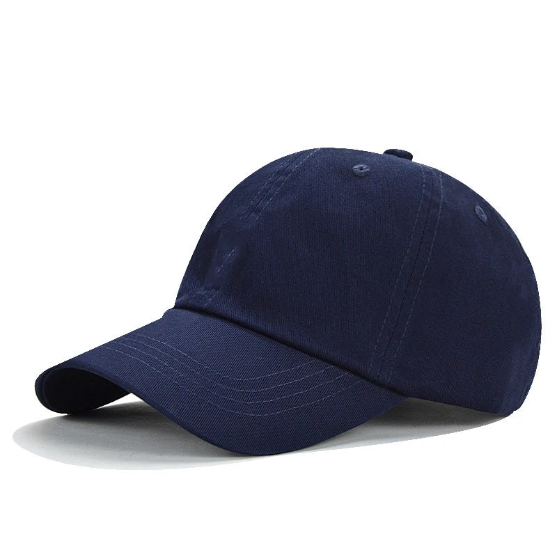 Unisex Cotton Dad Baseball Cap