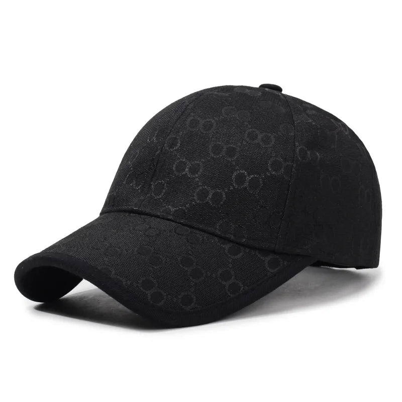 Korean Style Versatile Trendy Baseball Cap