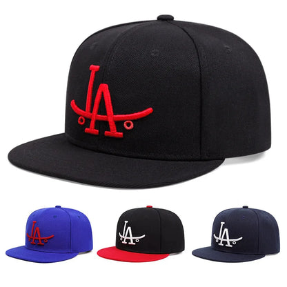 High Quality Embroidered Snapback Hat