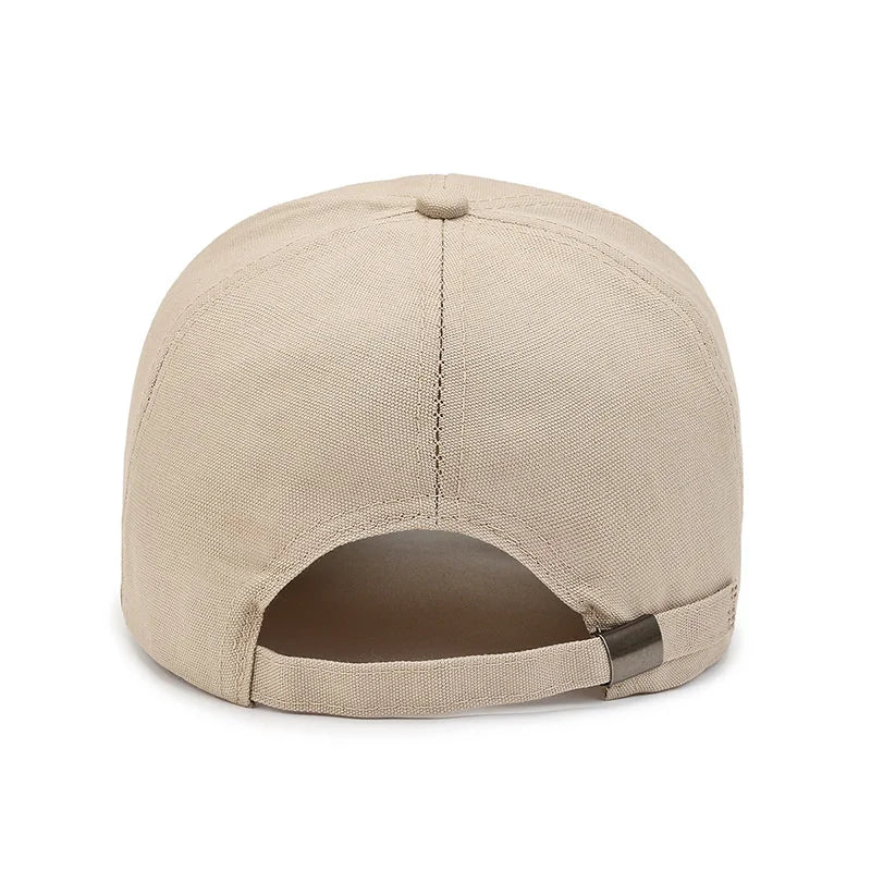 Extra Long Brim Mesh Baseball Cap