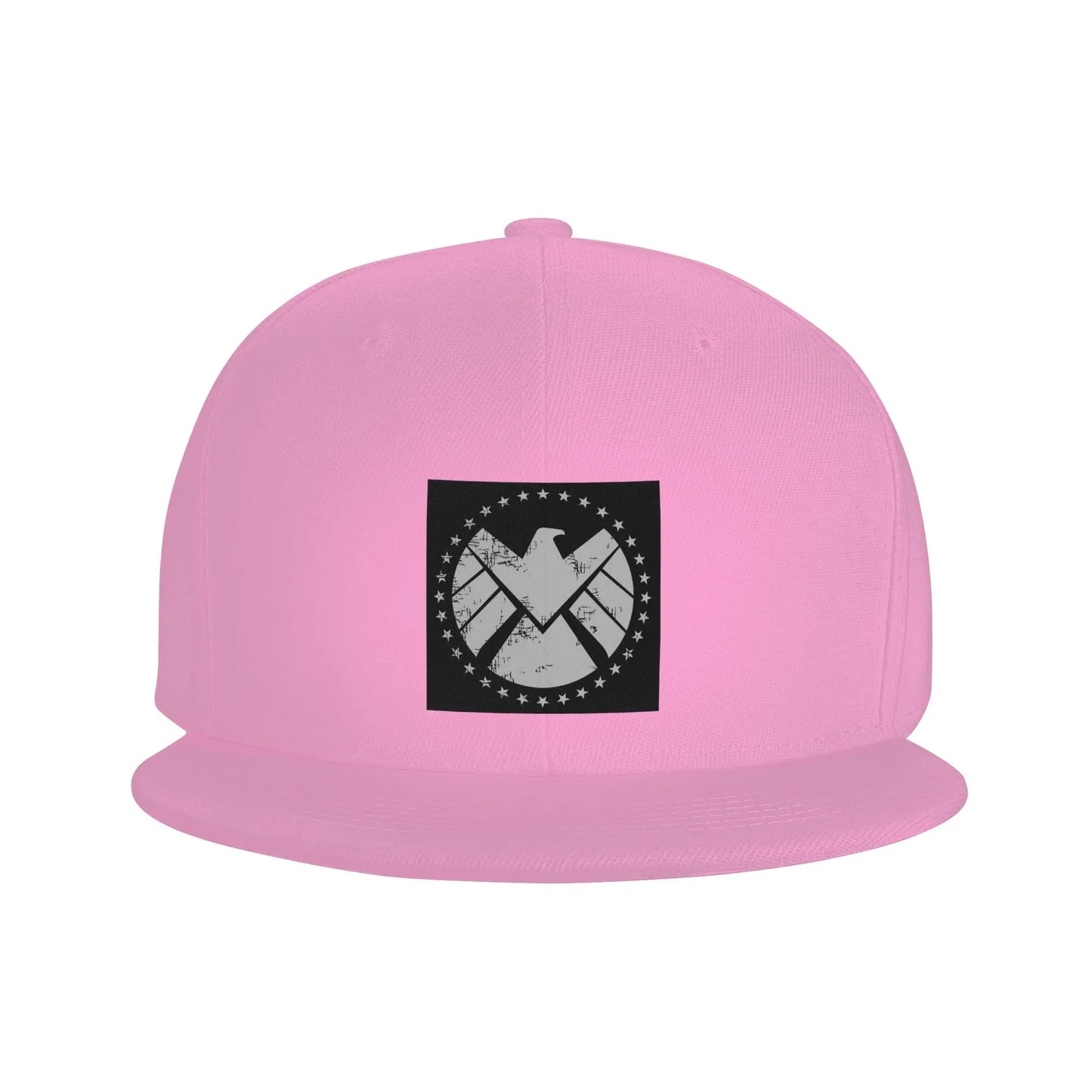 Shield Agent Training Breathable Unisex Snapback Cap