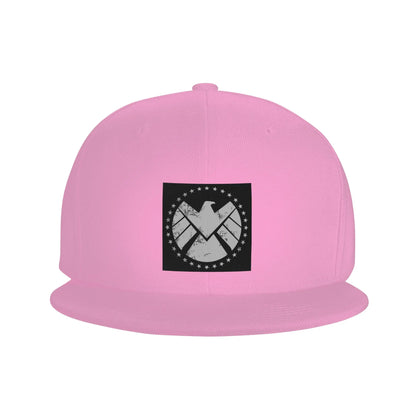 Shield Agent Training Breathable Unisex Snapback Cap