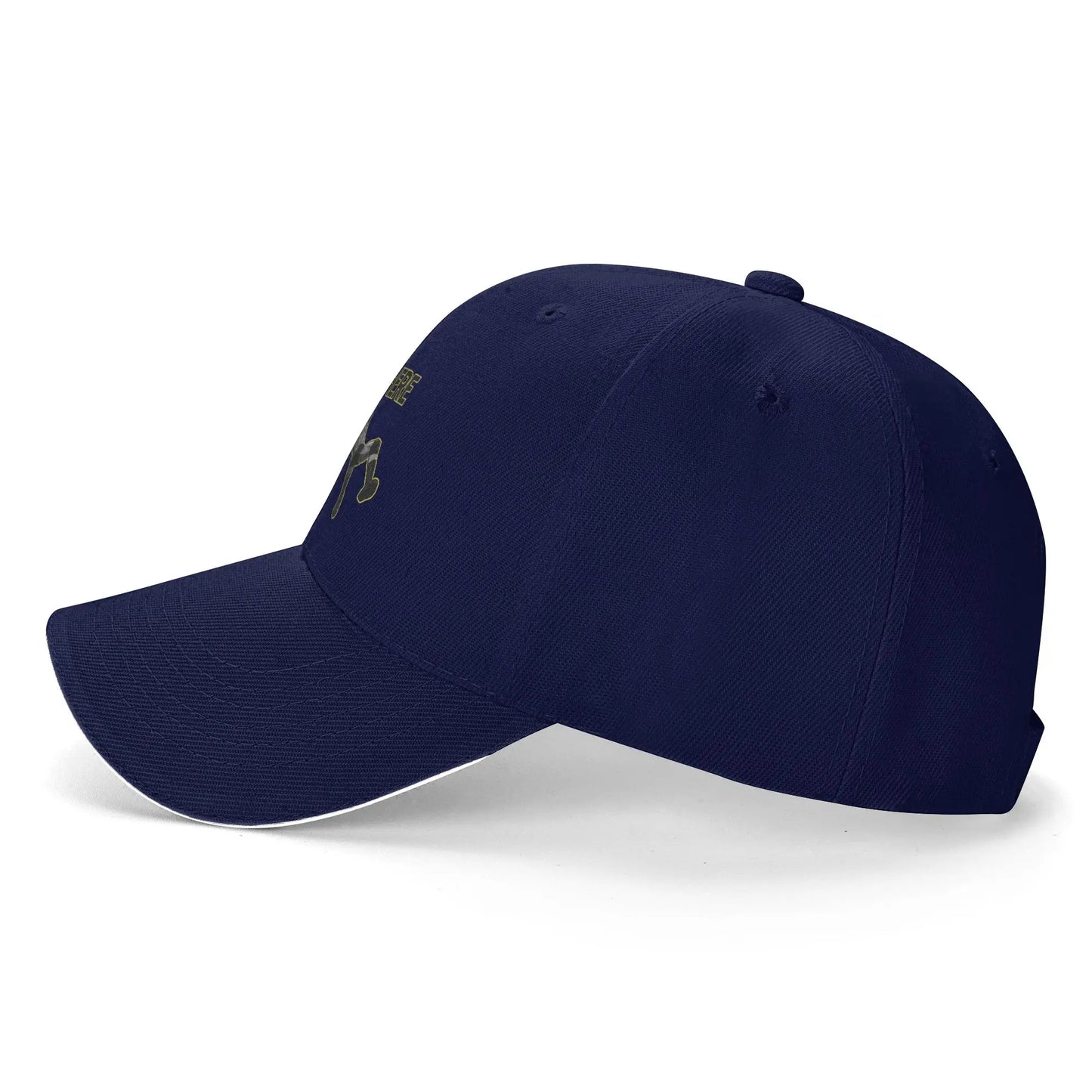 Randy Orton Symbol Art Snapback Baseball Cap