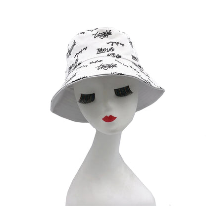 Unisex Double Sided Summer Bucket Hat