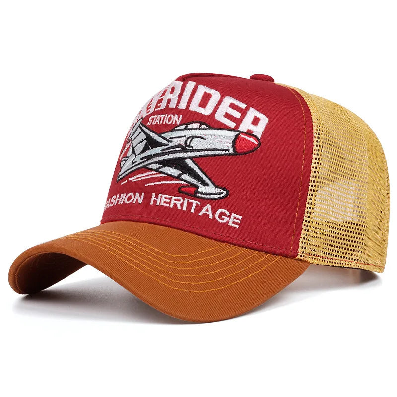 Unisex SKY RIDER Baseball Cap