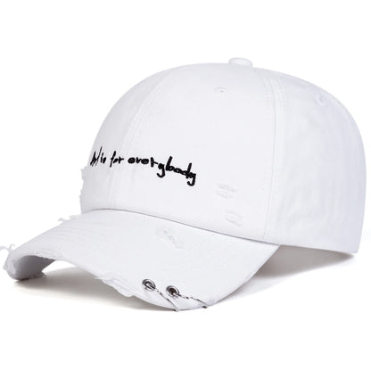 Art Is For Everybody Embroidered Baseball Cap