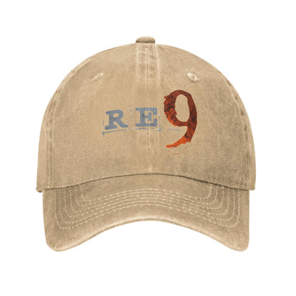 Evil Residents Requiem Retro Adjustable Baseball Cap