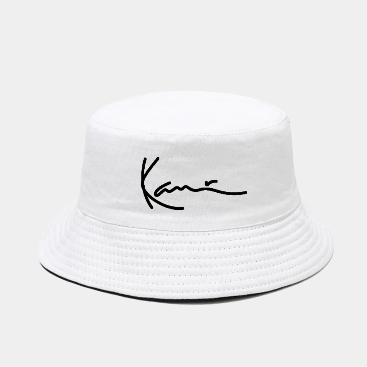 K.A.NI Stylish Printed Outdoor Bucket Hat