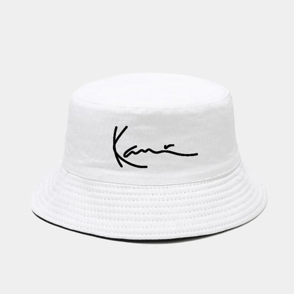 K.A.NI Stylish Printed Outdoor Bucket Hat