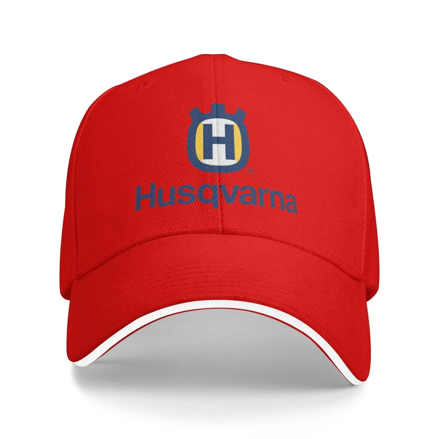 Personalized Motorcycle Enthusiast Baseball Cap