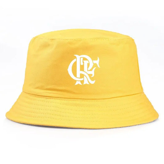 CR Flamengo Vintage Streetwear Bucket Hat