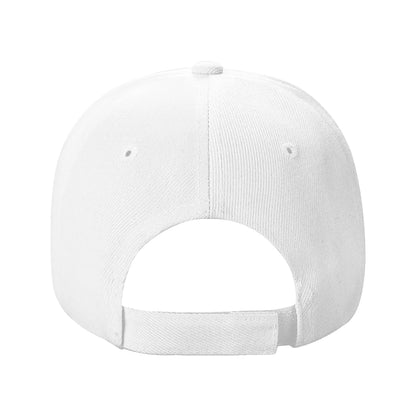 Cavetown Lemon Boy Streetwear Adjustable Baseball Cap