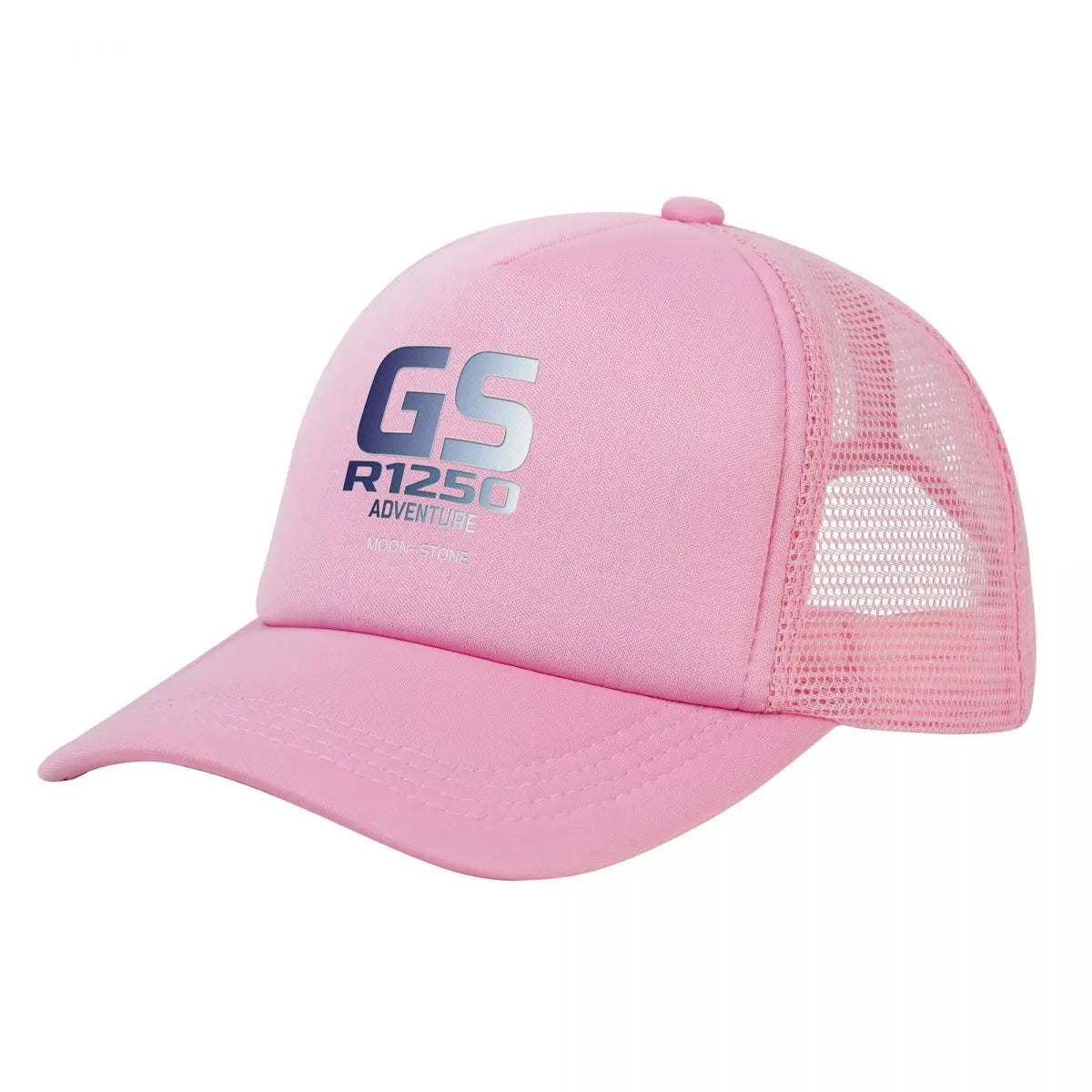 Adventure R1250 GS Motorcycle Mesh Trucker Baseball Cap