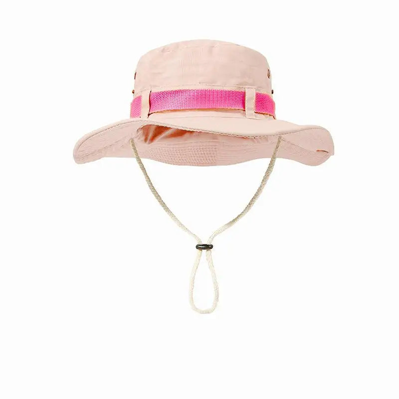 Unisex Foldable Sun Bucket Hat