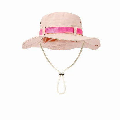 Unisex Foldable Sun Bucket Hat