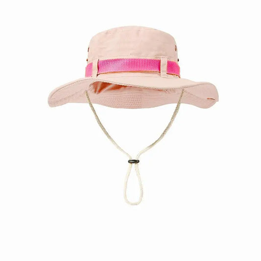 Unisex Foldable Sun Bucket Hat