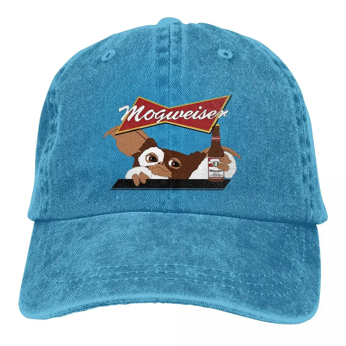 Unisex Christmas Gizmo Horror Cap