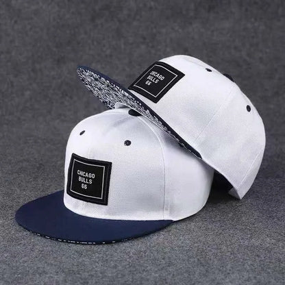 Luxury Unisex Hip Hop Snapback Cap