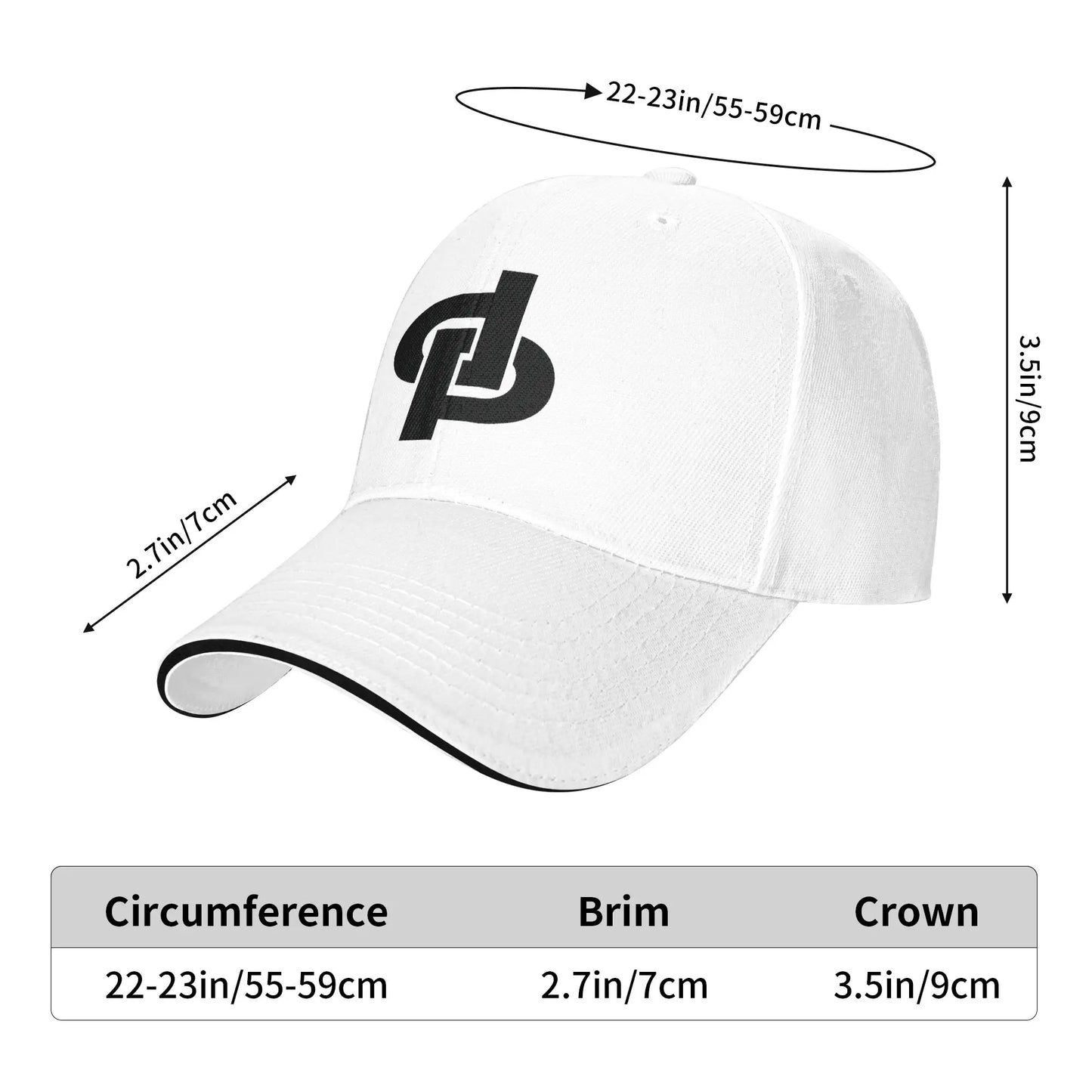 Jul Hip Hop Trucker Summer Baseball Cap