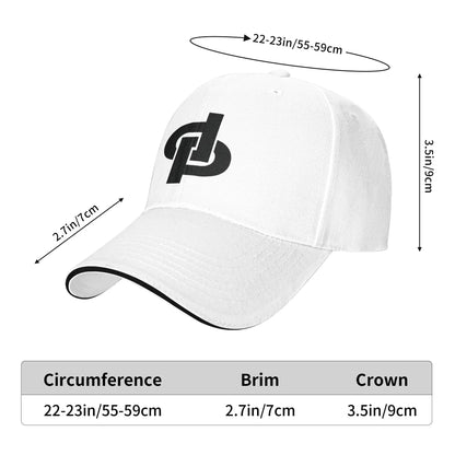 Jul Hip Hop Trucker Summer Baseball Cap