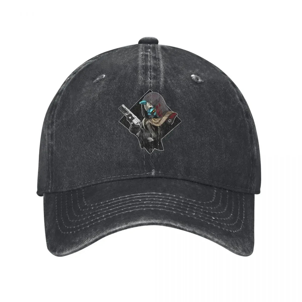 Destiny 2 The Drifter Retro Baseball Cap
