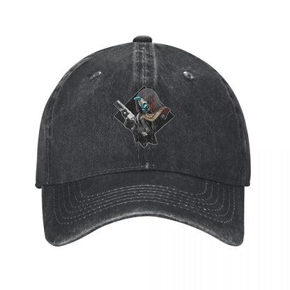 Destiny 2 The Drifter Retro Baseball Cap