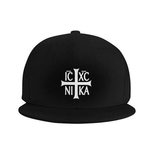 IC XC NI KA Orthodox Streetwear Snapback Cap