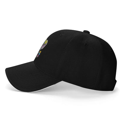 Alexa Bliss Casual Adjustable Y2K Baseball Cap