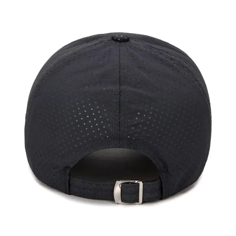 Unisex Quick-Drying Summer Baseball Cap