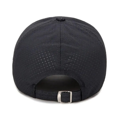 Unisex Quick-Drying Summer Baseball Cap