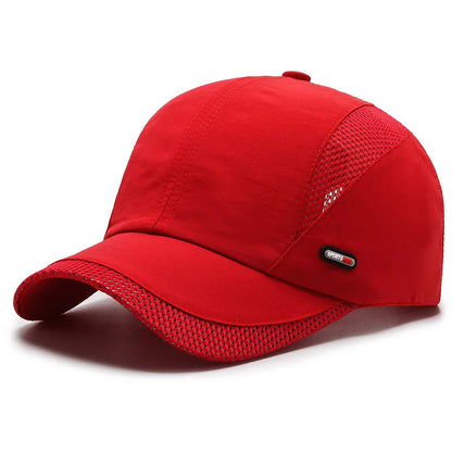 Wicking Sun Hat for Outdoor Sports & All Seasons
