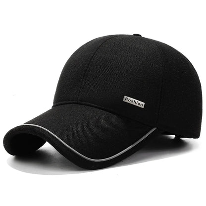 NORTHWOOD Thermal Ear Flap Cotton Baseball Hat