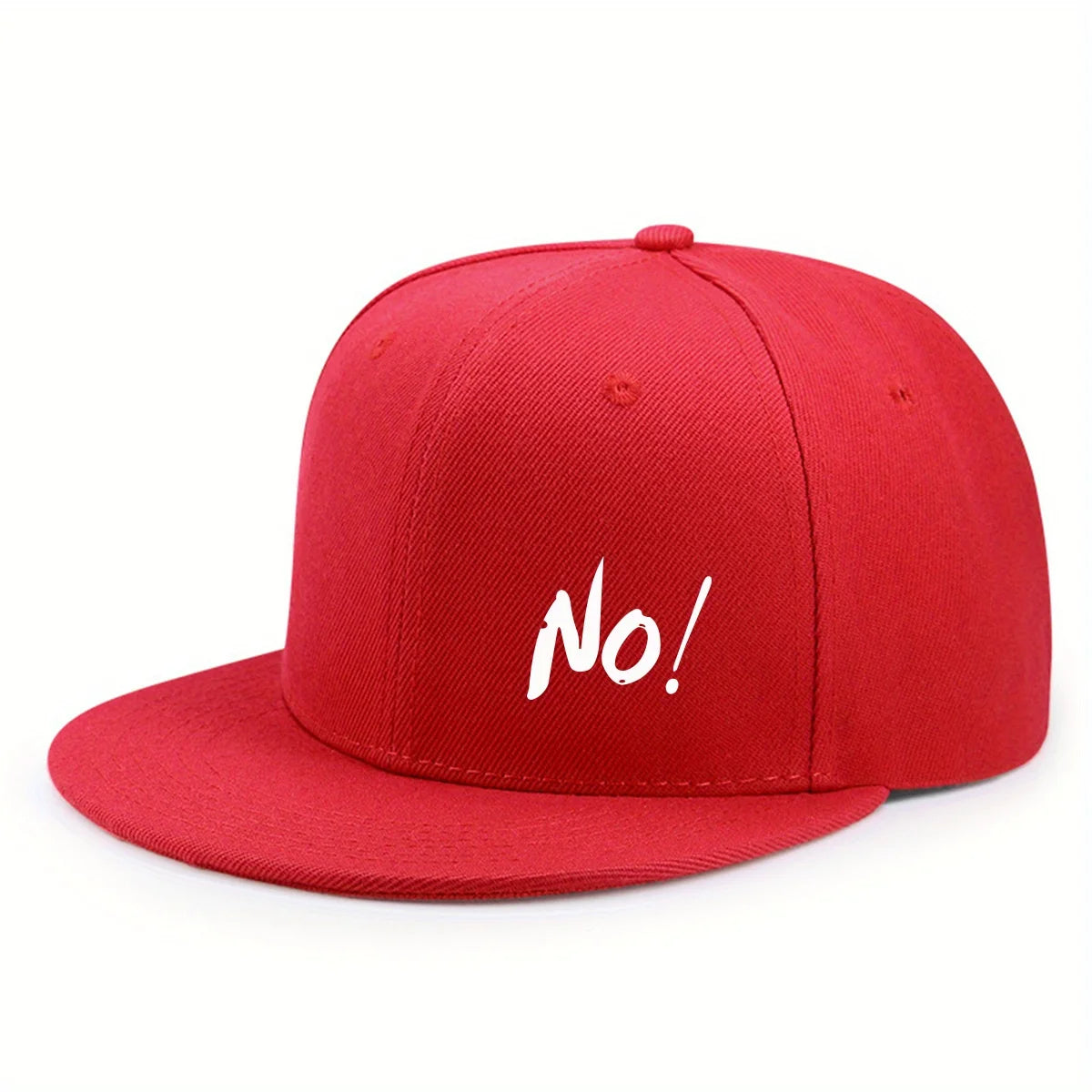 Printing Logo No Urban Style Snapback Cap